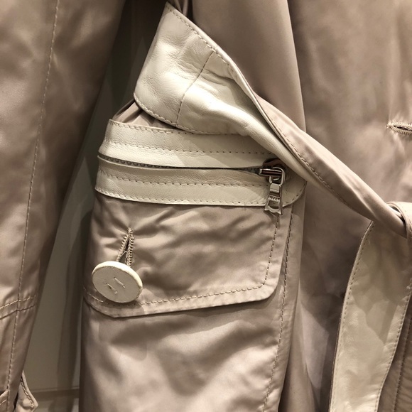 Rudsak Trench Coat - Picture 4 of 8